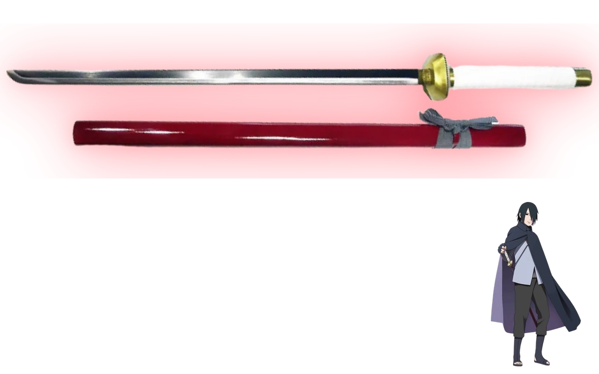 Sword of Sasuke New Kusanagi
