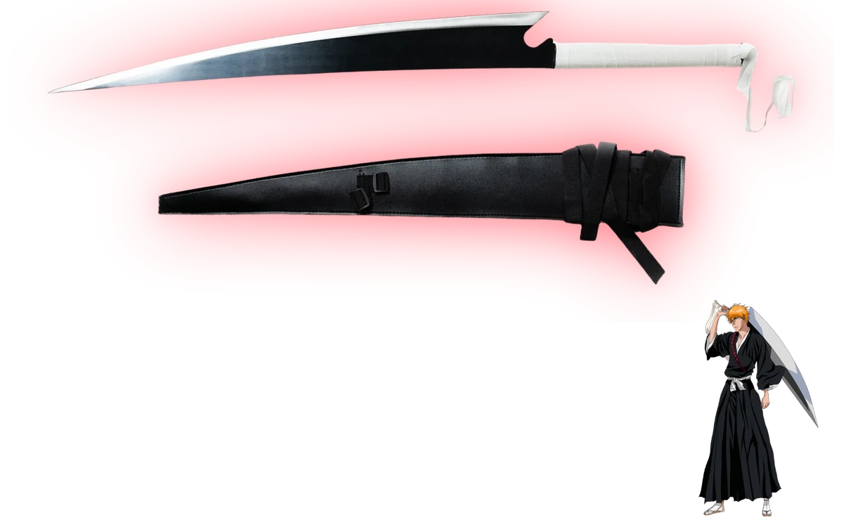 Ichigo's Zangetsu