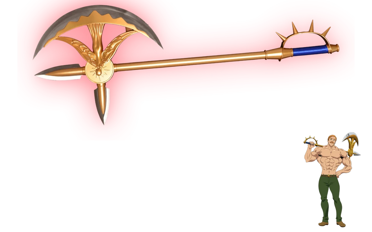 Divine Axe Rhitta