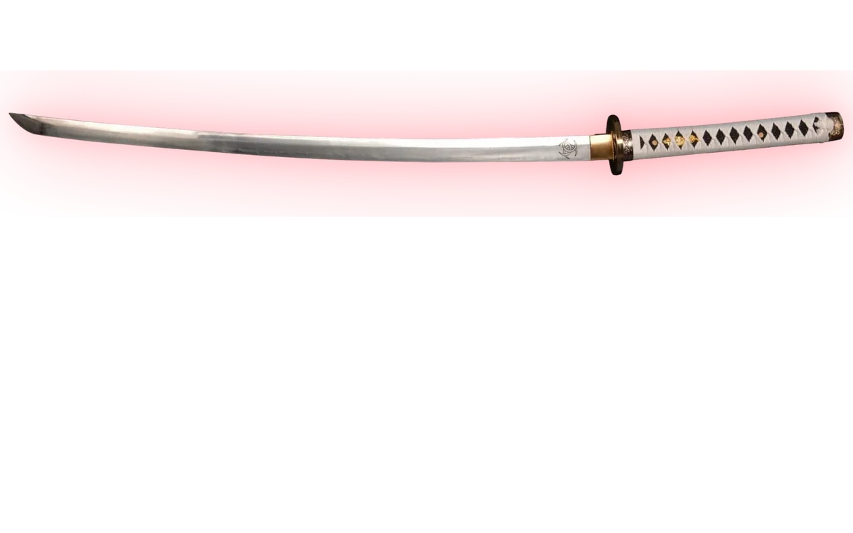 Michonne's Katana