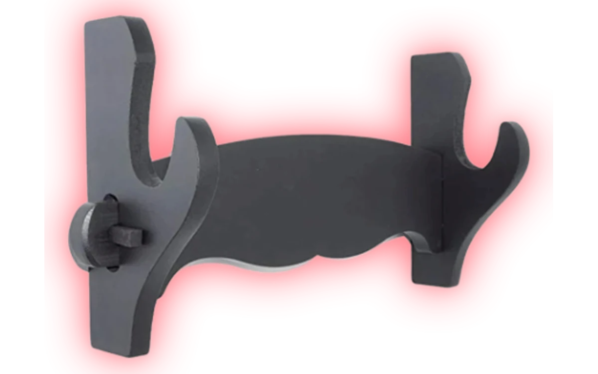 Sword Stand: Single Wall mount