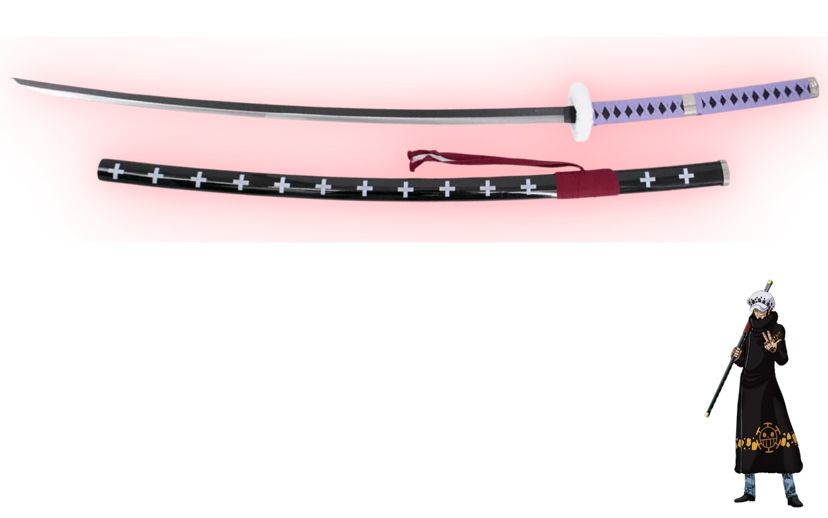 Trafalgar Law's Kikoku