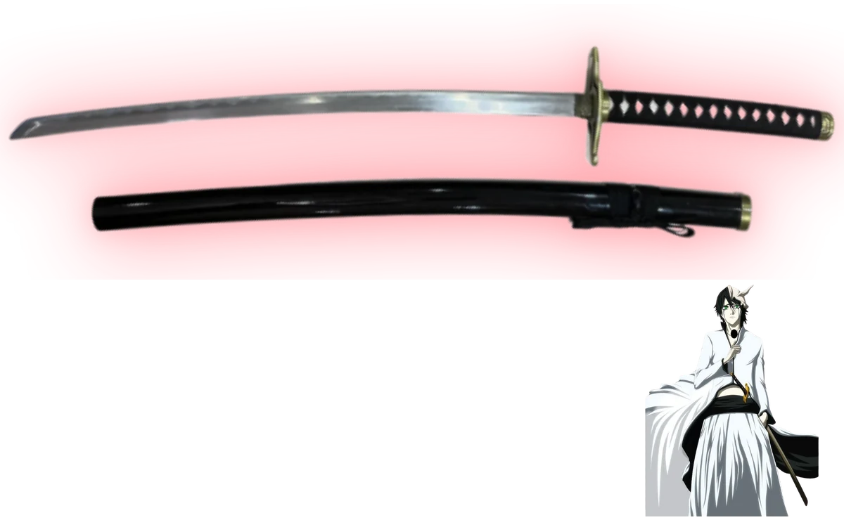 Ulquiorra Cifer's "Murcielago" Katana