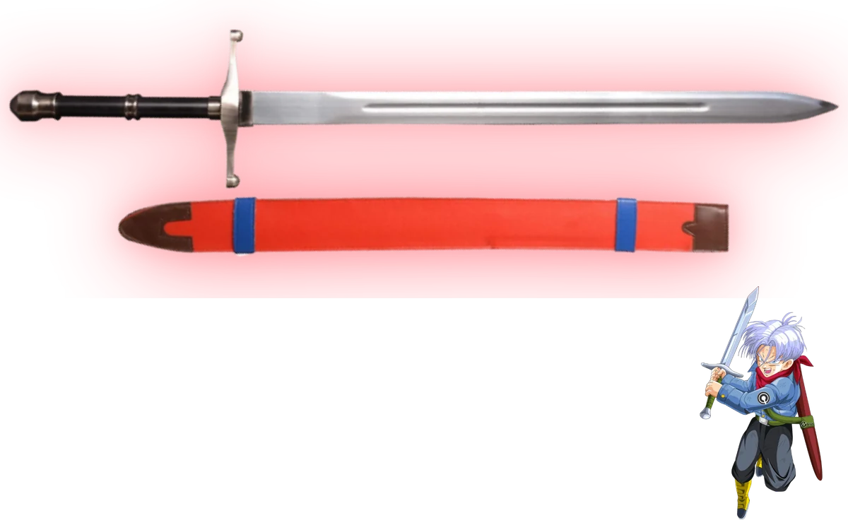 Trunks' Brave Sword