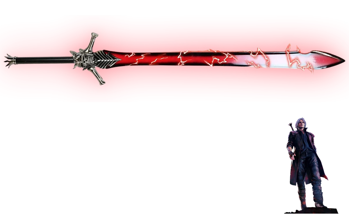 Dante's Blood Red Rebellion