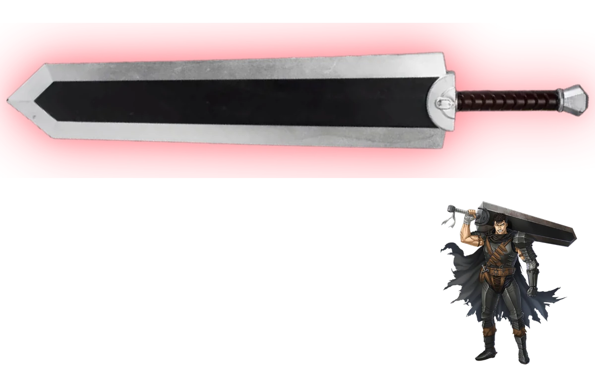 FIBERGLASS Guts' Dragonslayer