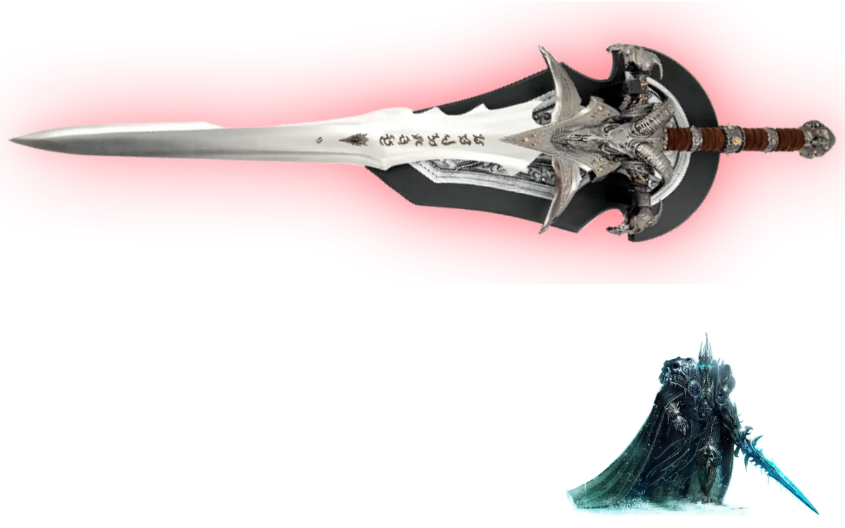 Lich King's Frostmourne