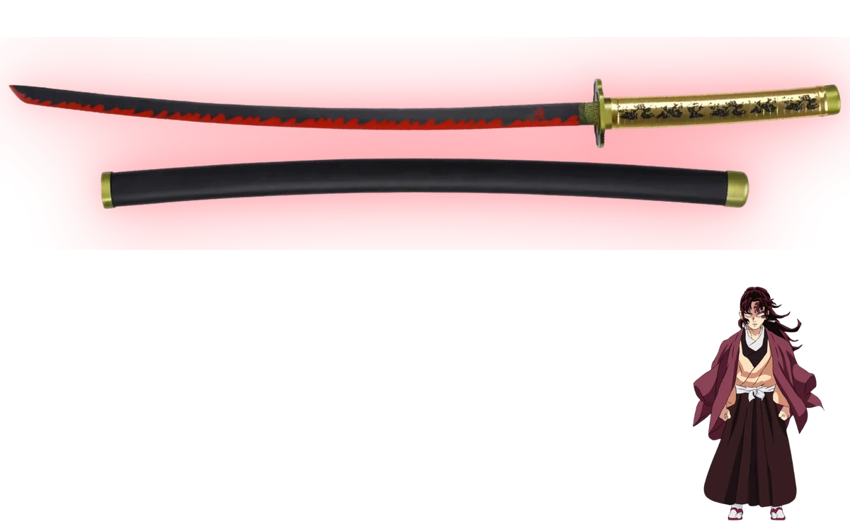 Yoriichi Tsugikuni