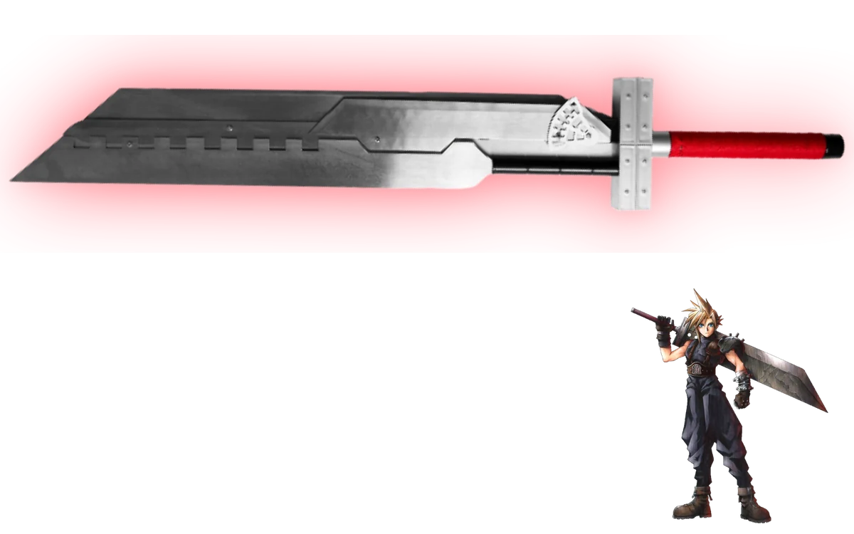 Cloud Strife's Fusion