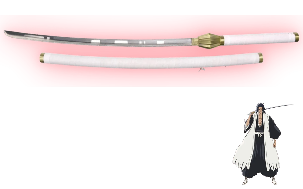 Zaraki's Nozarashi